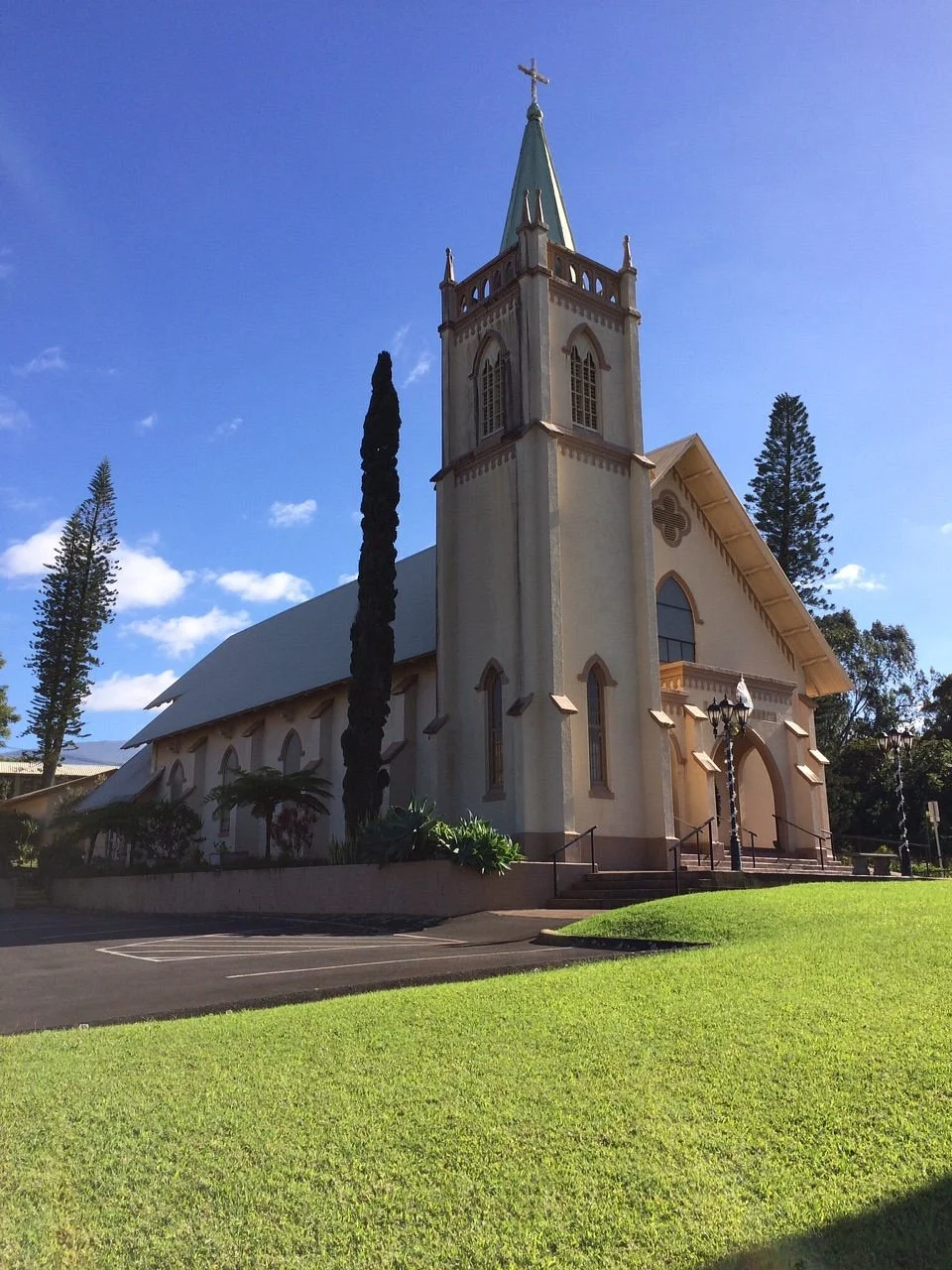 Historic Makawao Town