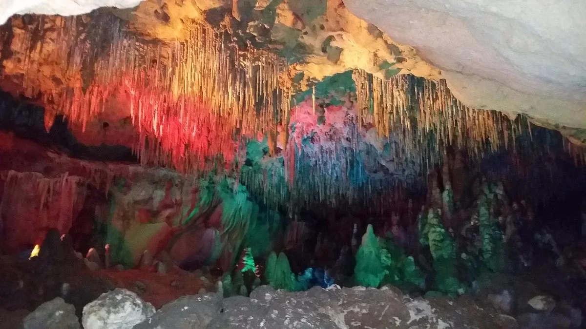 Florida Caverns State Park