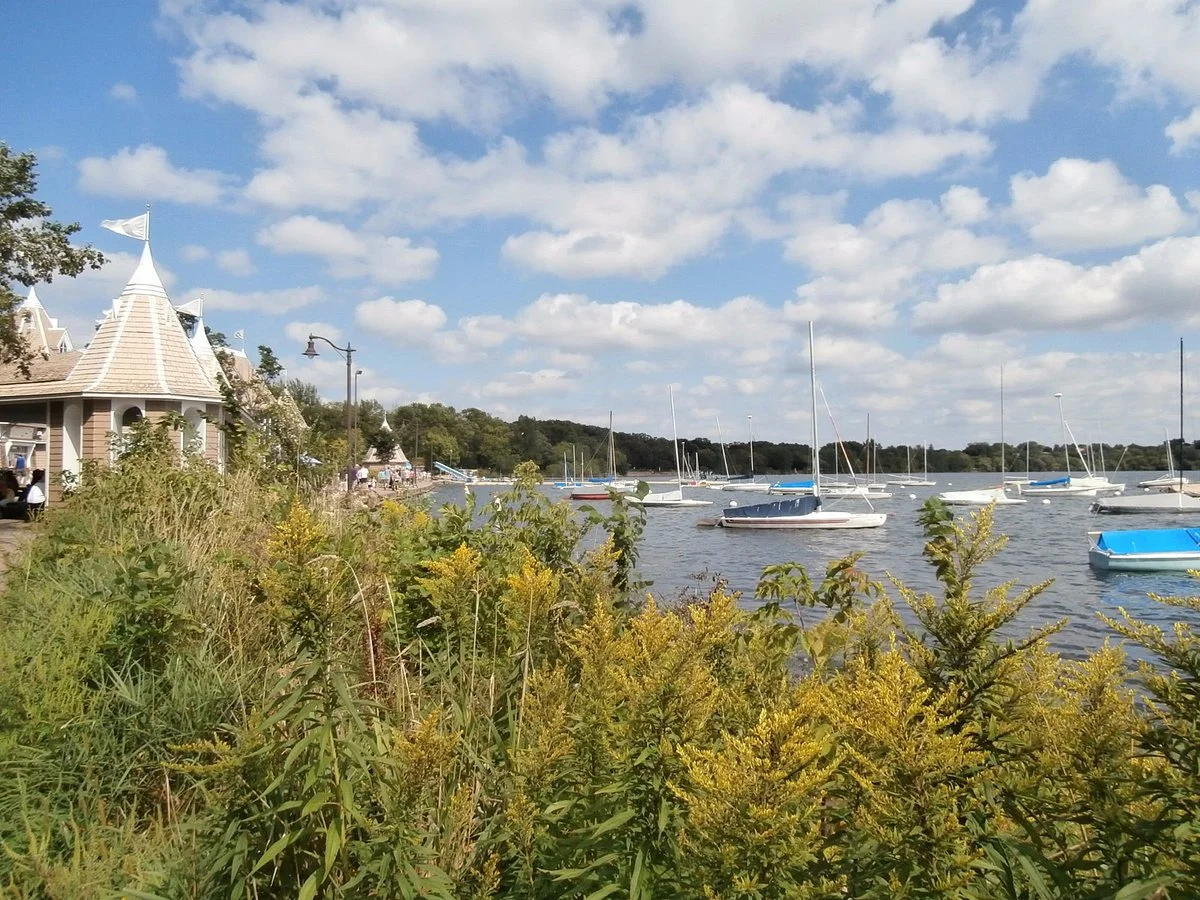 Lake Harriet
