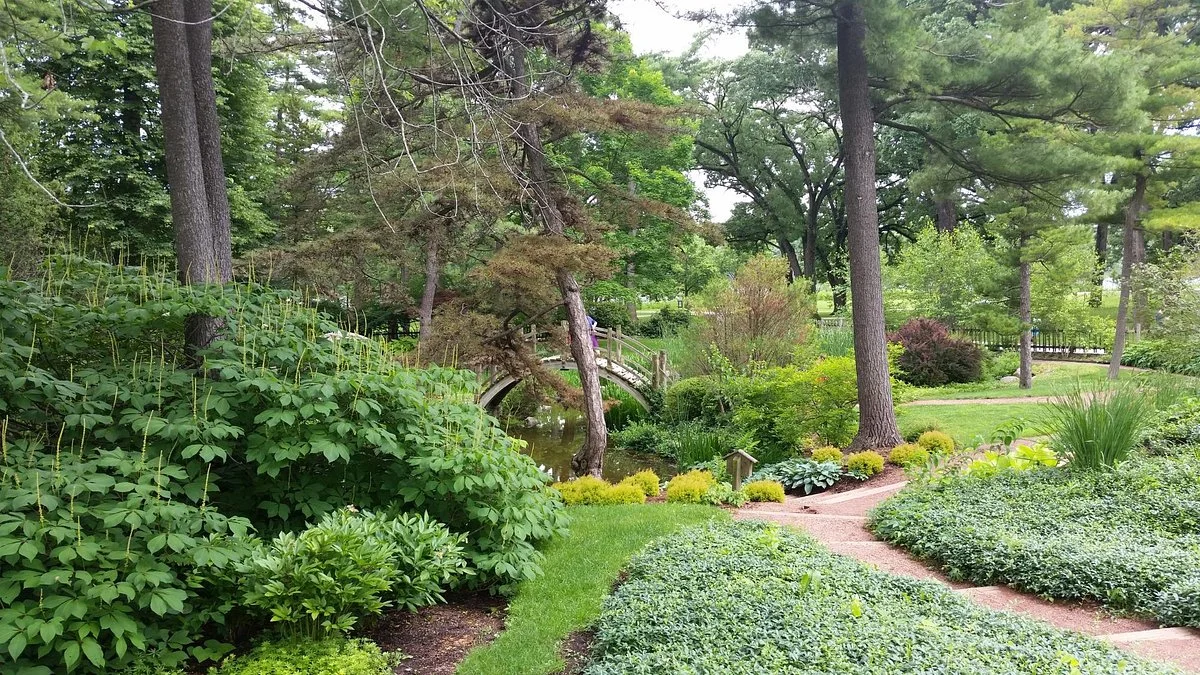 Fabyan Villa Museum & Japanese Garden