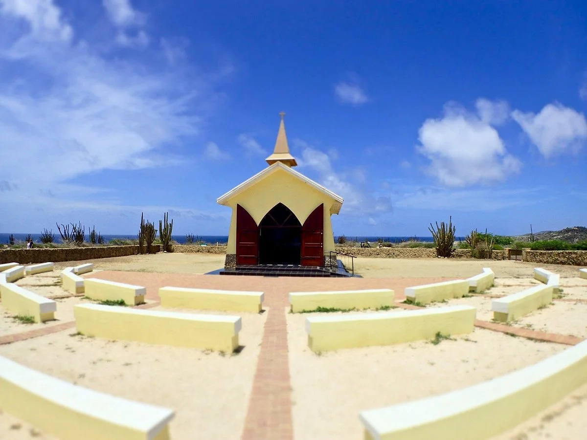Alto Vista Chapel