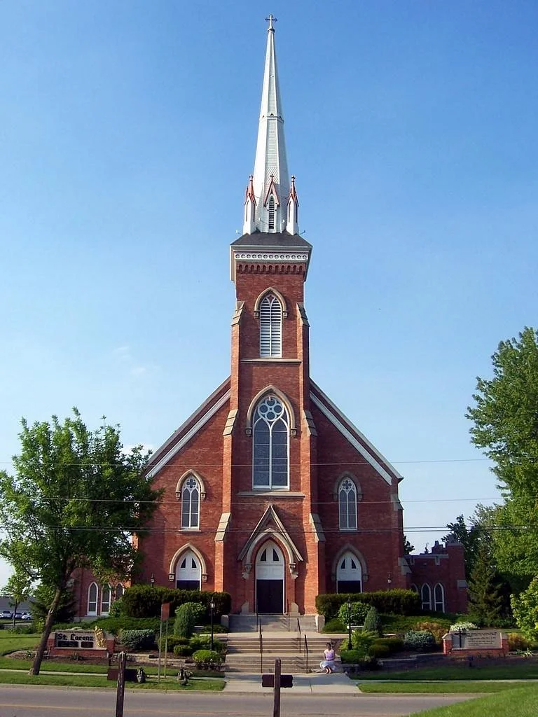 St. Lorenz Lutheran Church