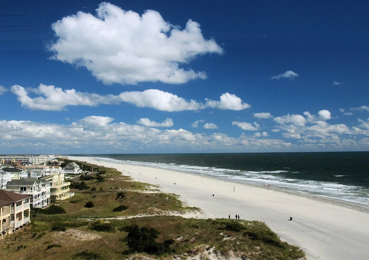 Brigantine Beach