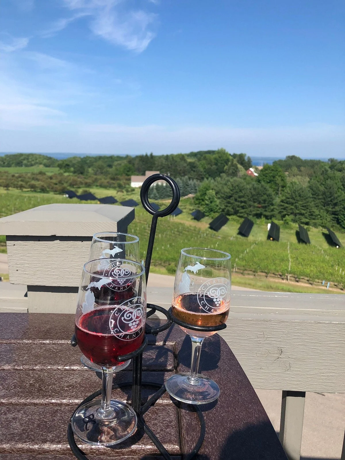 Chateau Chantal Winery & Tasting Room