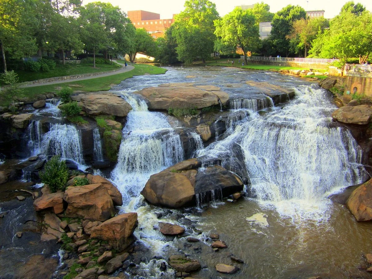 GHS Swamp Rabbit Trail