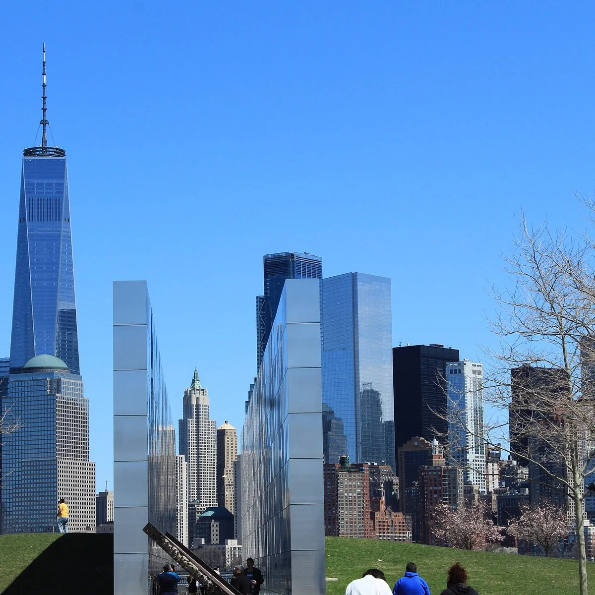 Empty Sky - 9/11 Memorial