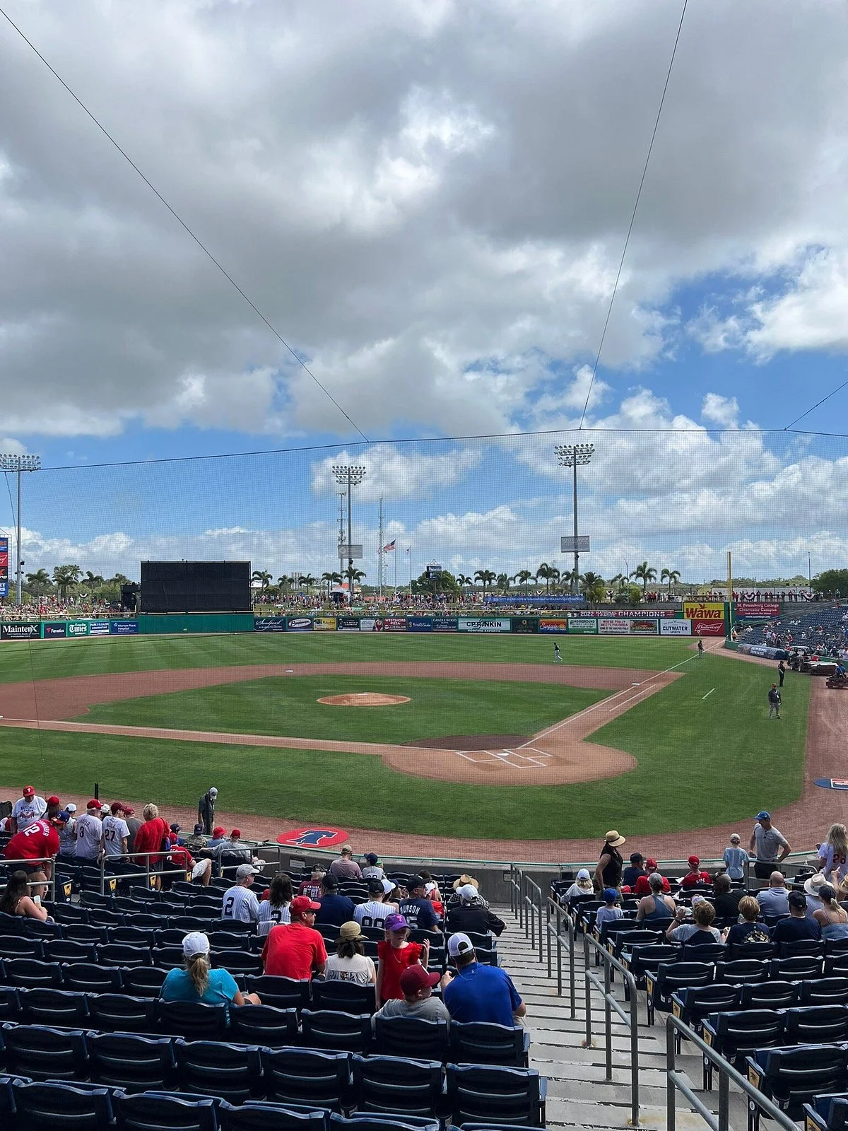 Spectrum Field