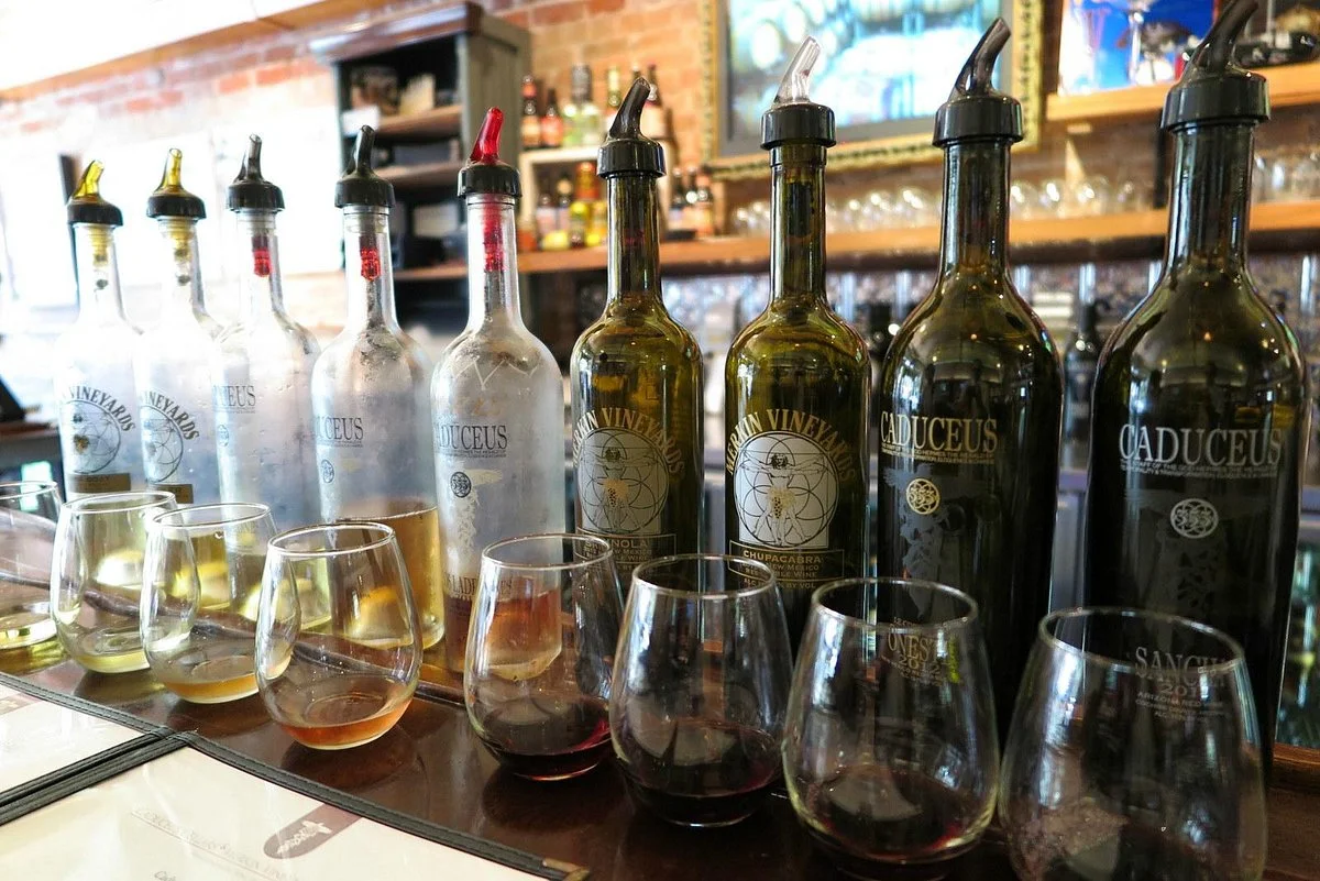 Caduceus Cellars