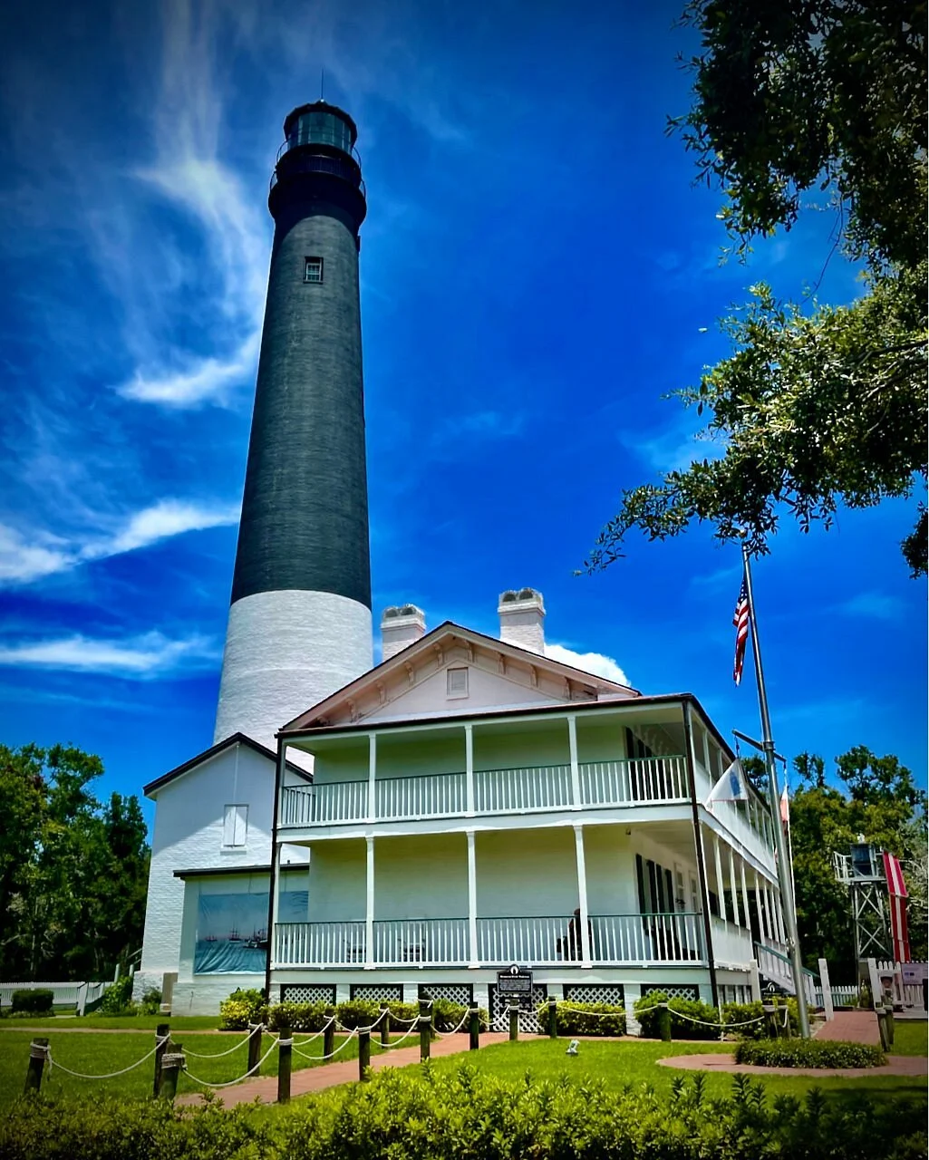 Pensacola Lighthouse & Maritime Museum