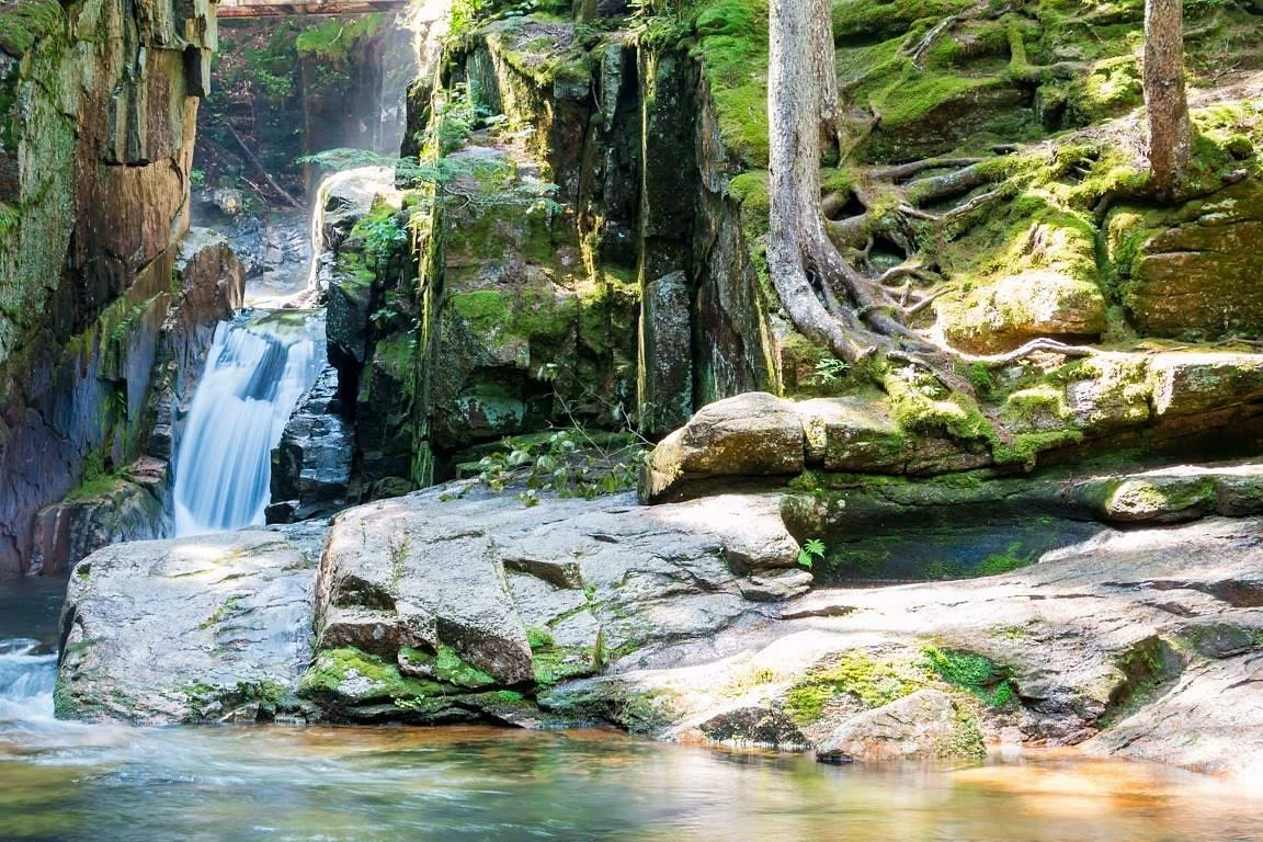 Sabbaday Falls