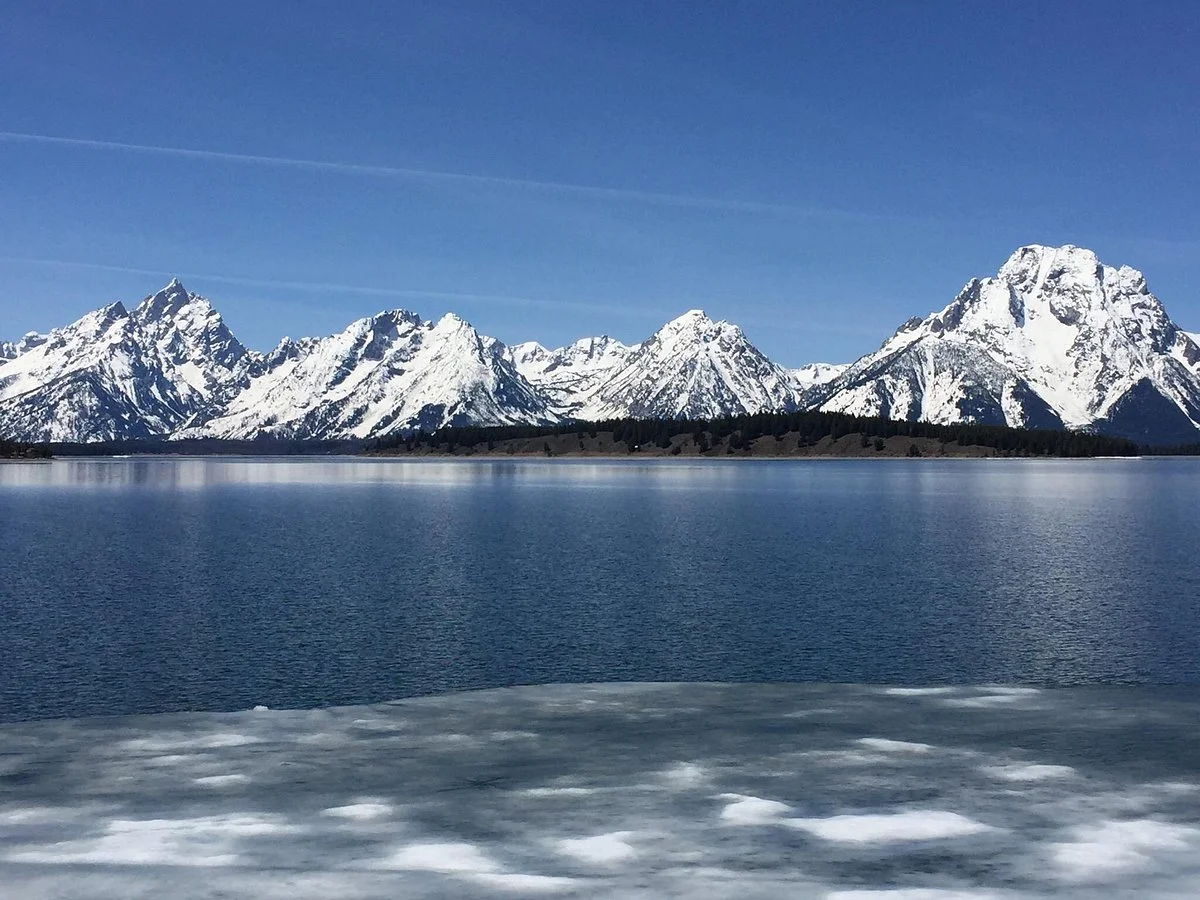42-mile Scenic Loop Drive