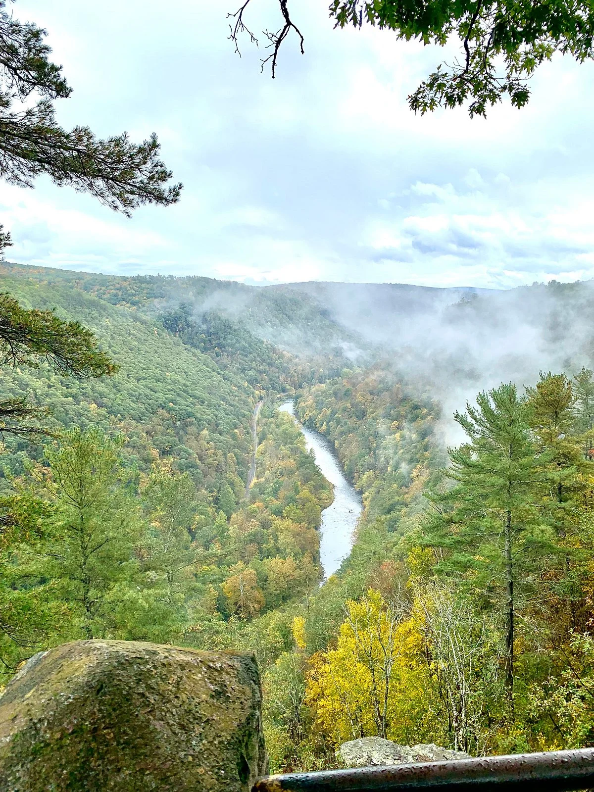 Pine Creek Rail Trail