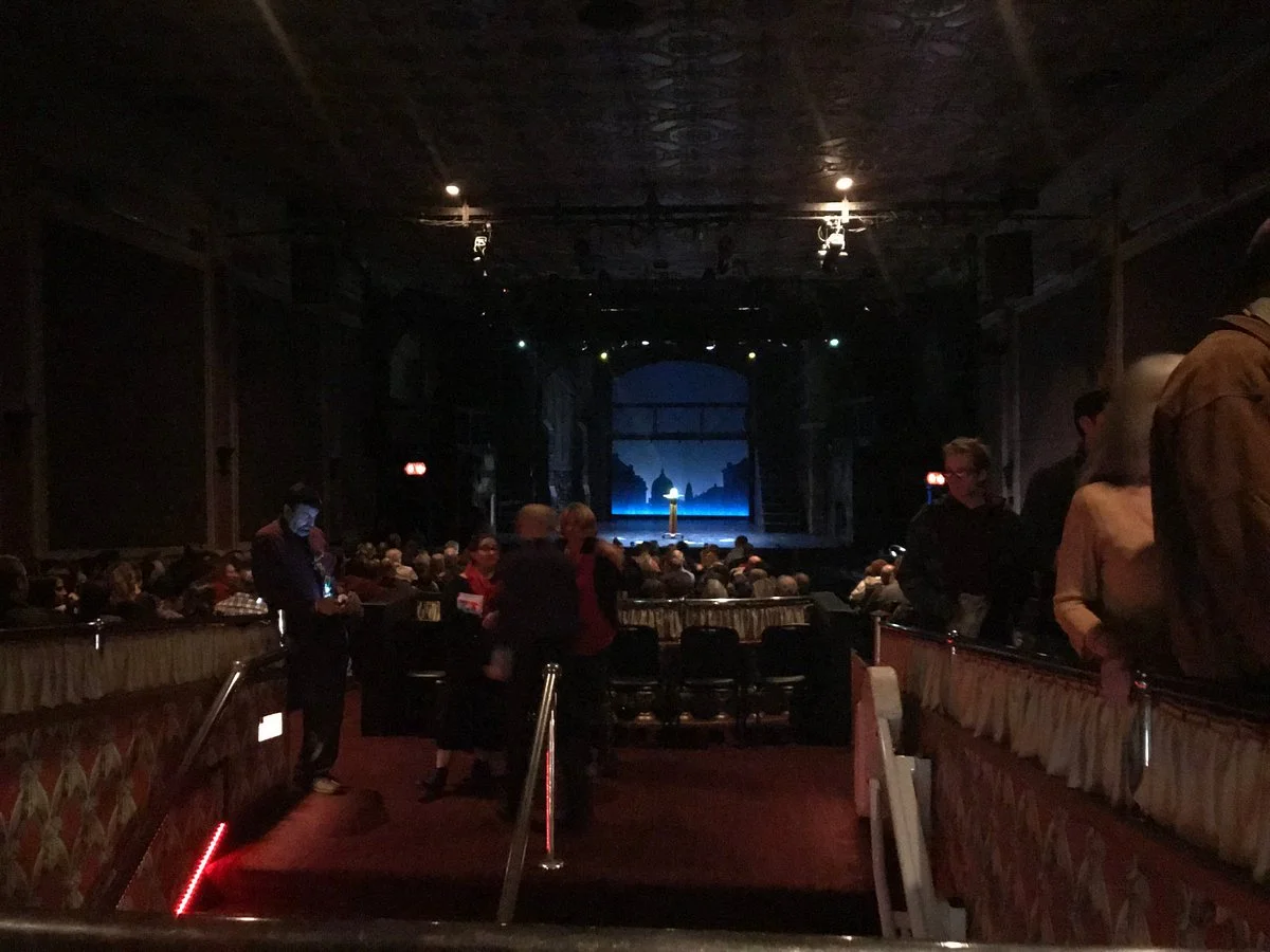 Theater Three