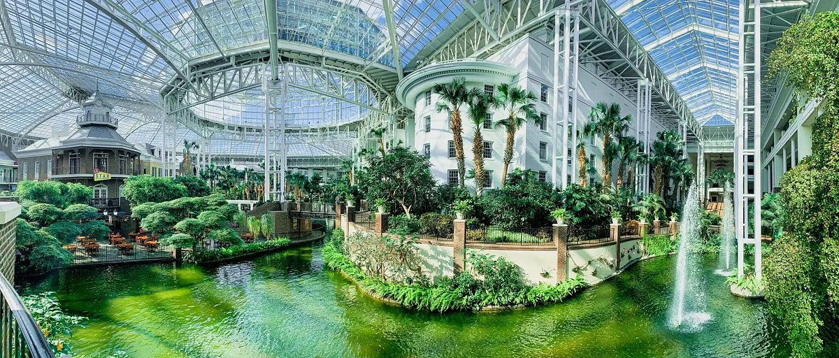 Gaylord Opryland Resort Gardens