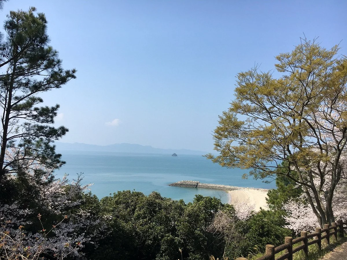 Otakimisaki Park