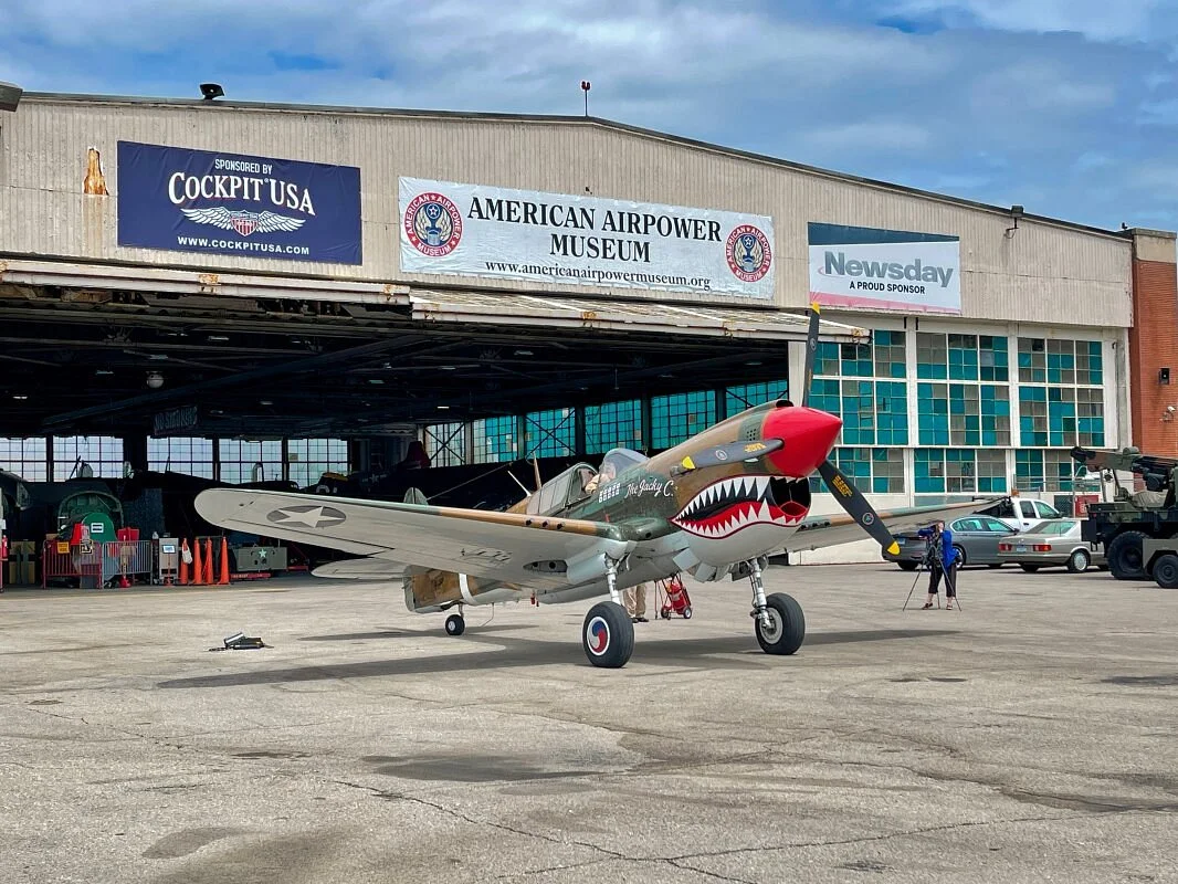 American Airpower Museum