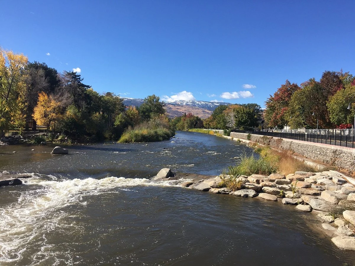 Truckee River Walk