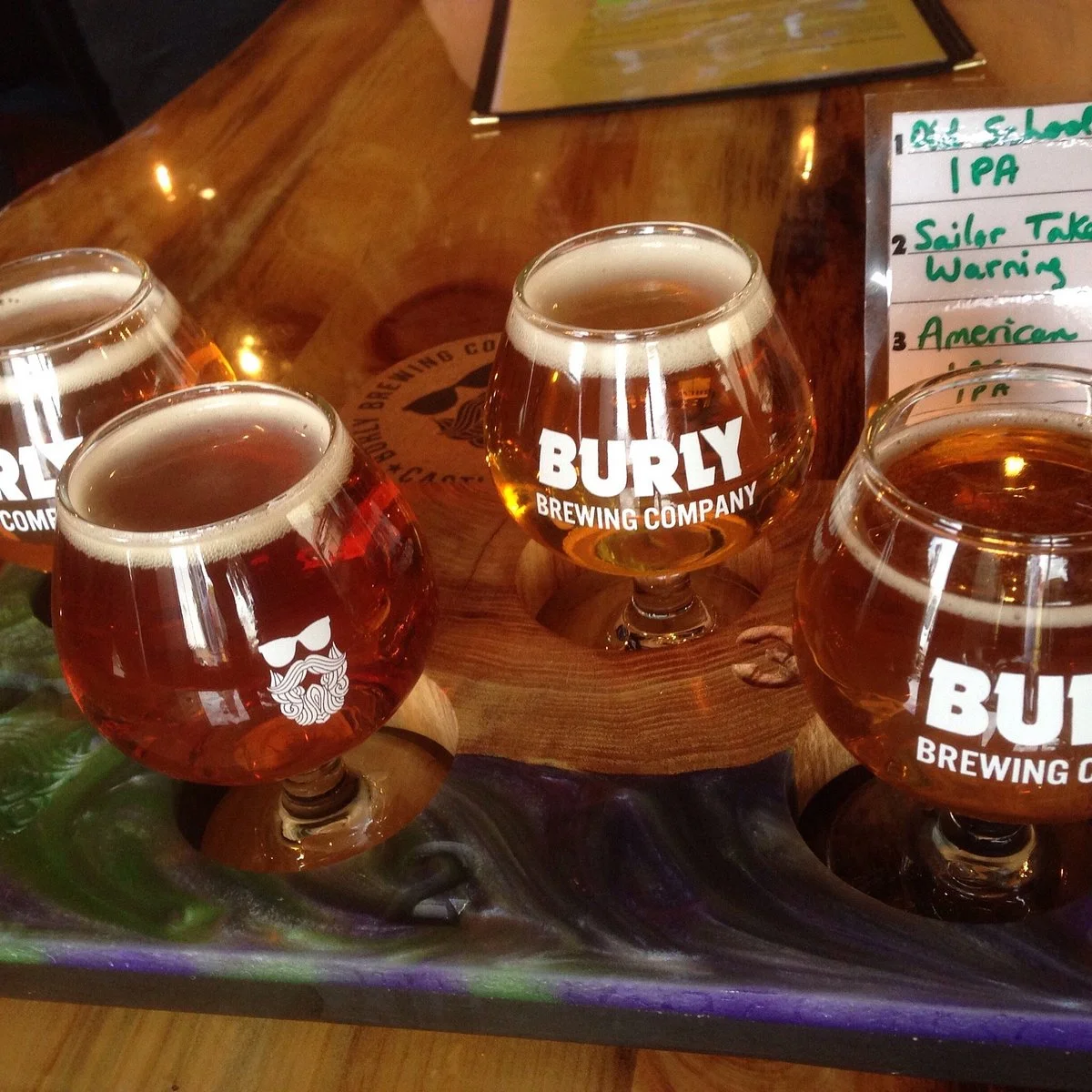 BURLY Brewing Company