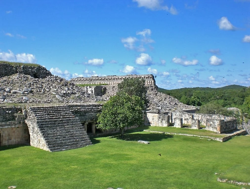 Zona Arqueológica de Kabah