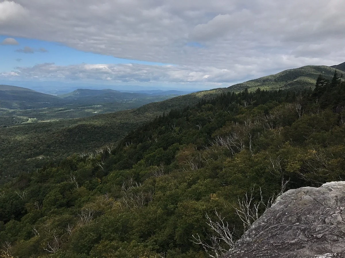 Lincoln Gap Road