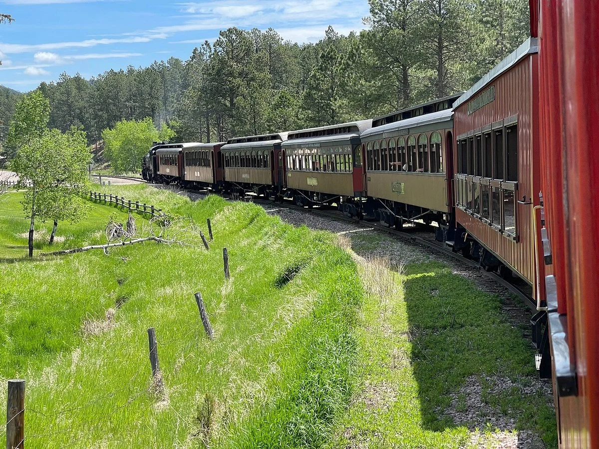 1880 Train/Black Hills Central Railroad