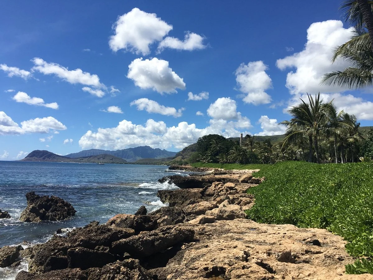 Paradise Cove Beach