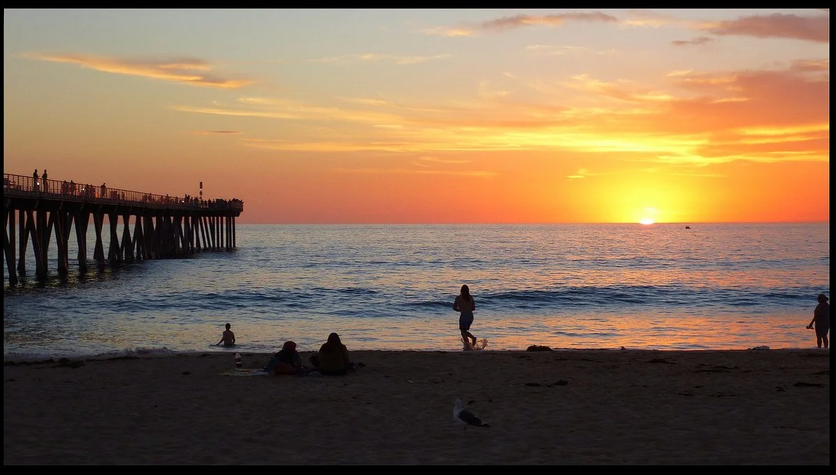 Hermosa Beach Pier