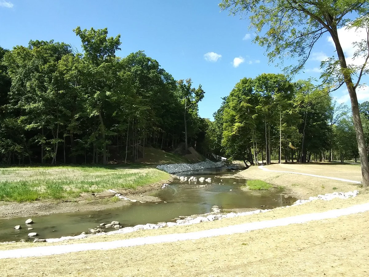 Petrifying Springs Park
