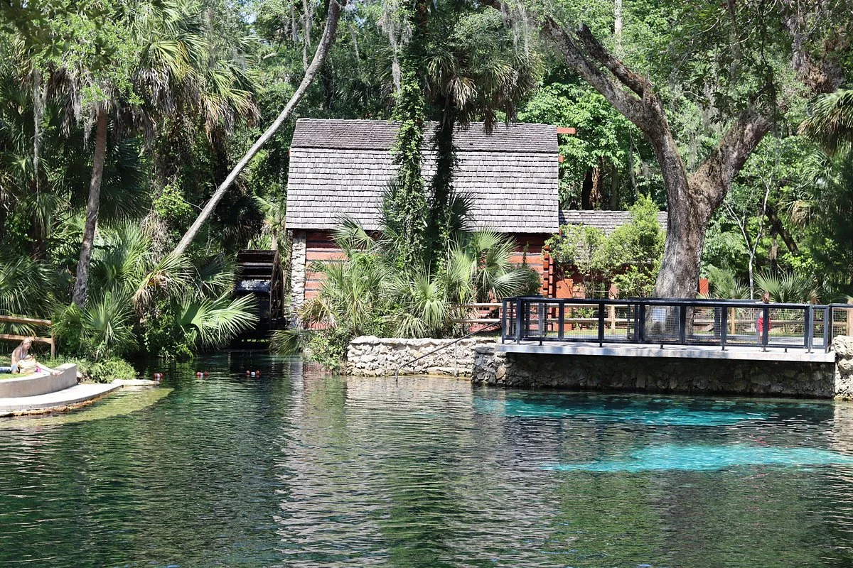 Juniper Springs Recreation Area