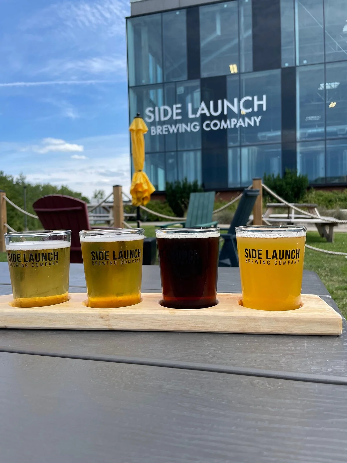 Side Launch Brewing Company