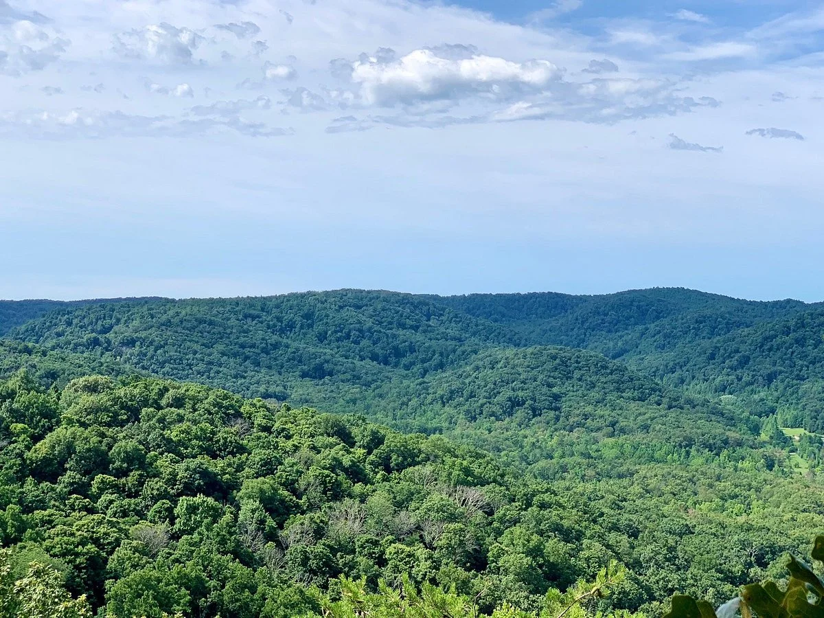Berea Pinnacles