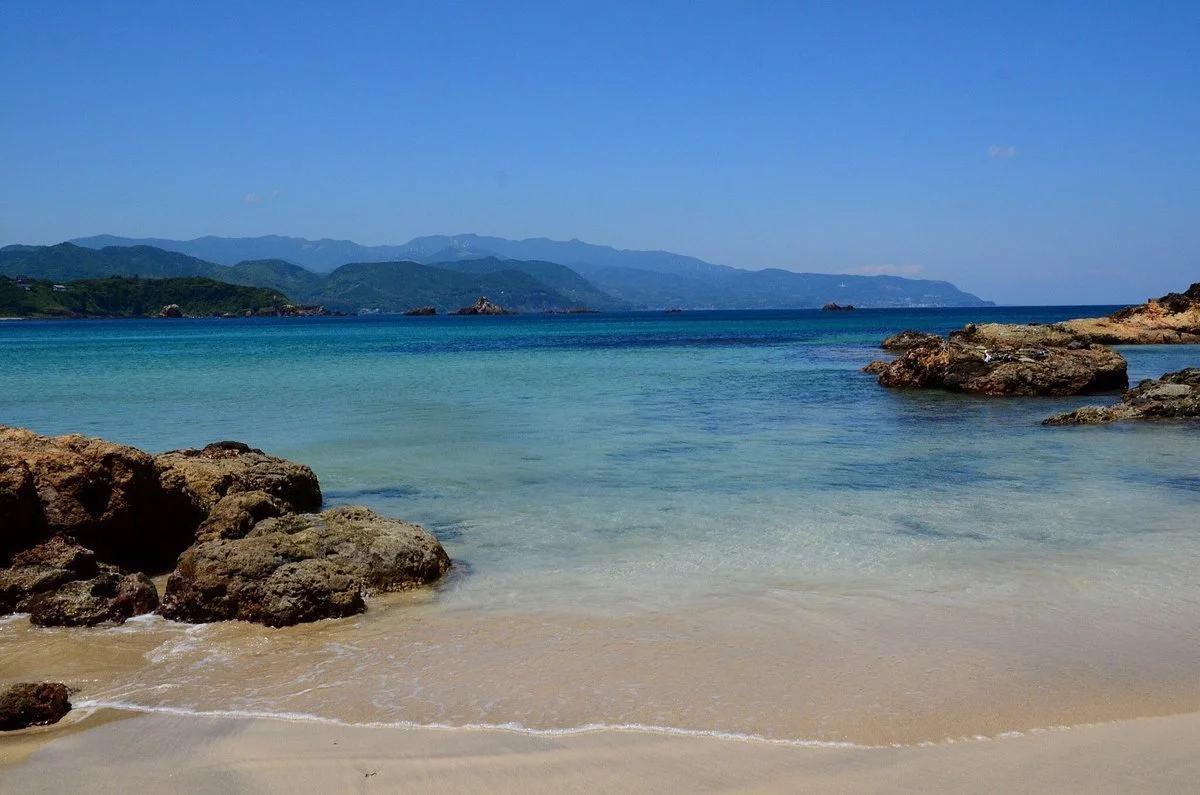 Kujupama Beach