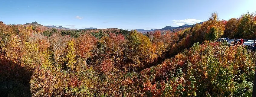 Sugar Hill Scenic Vista
