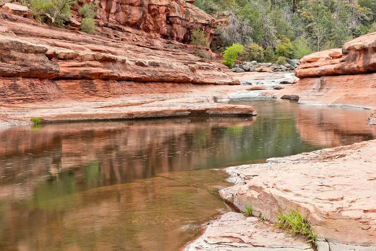 Slide Rock State Park