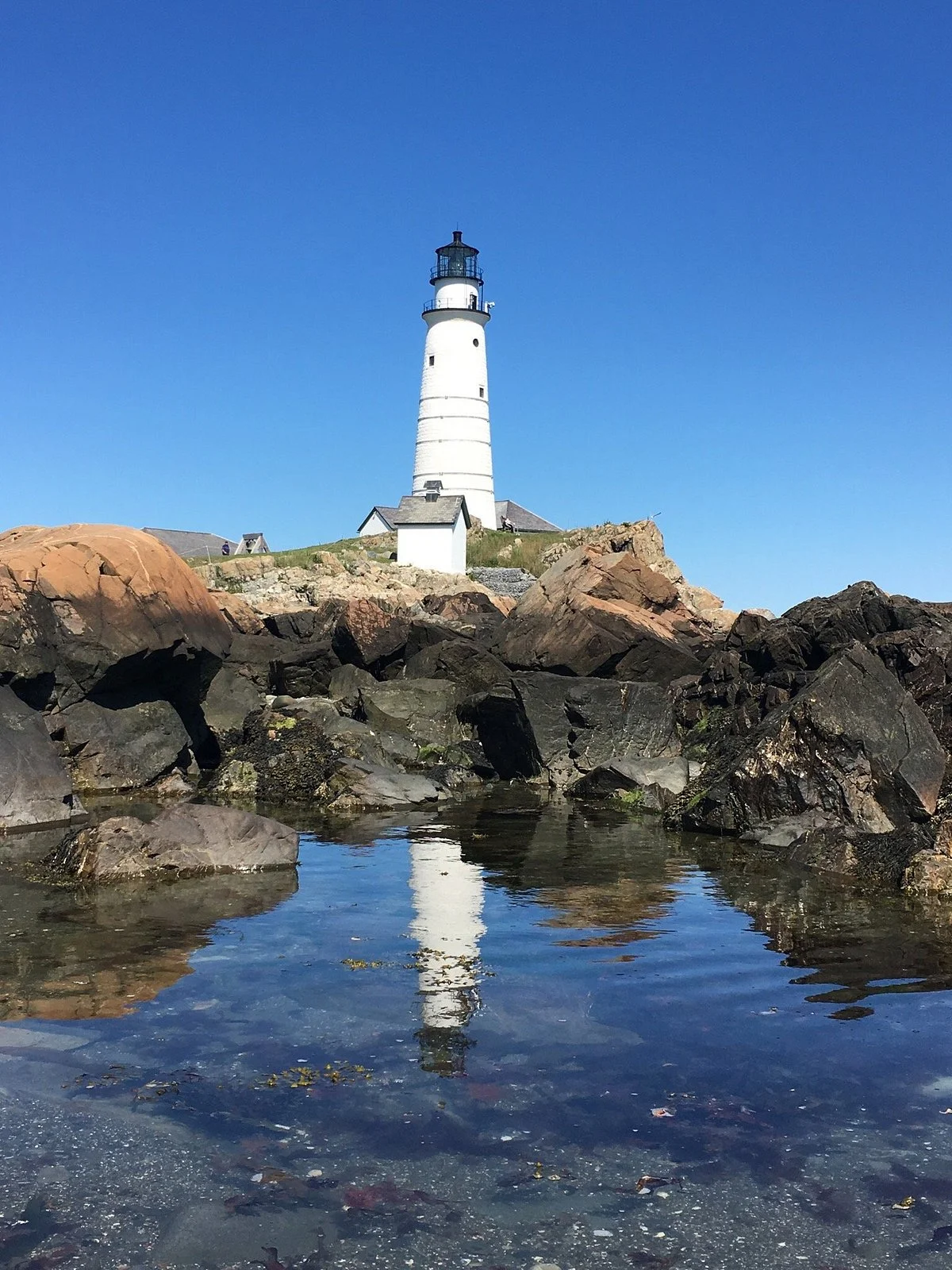 Boston Harbor Islands State Park