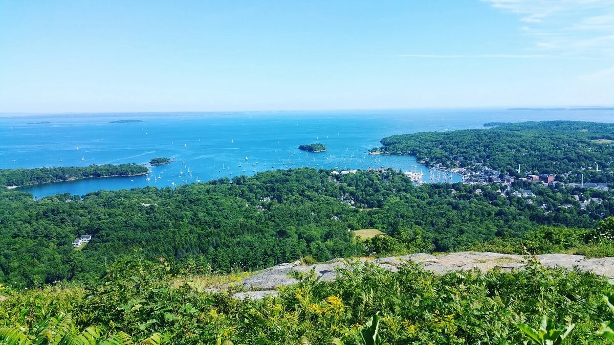 Camden Hills State Park