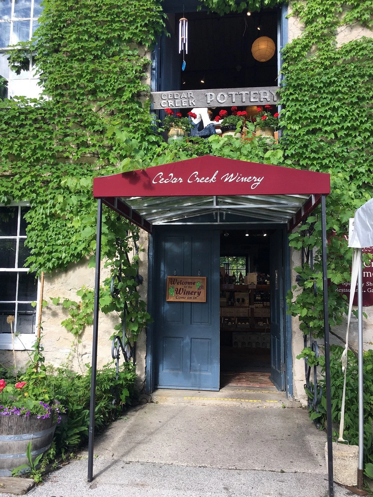 Cedar Creek Winery