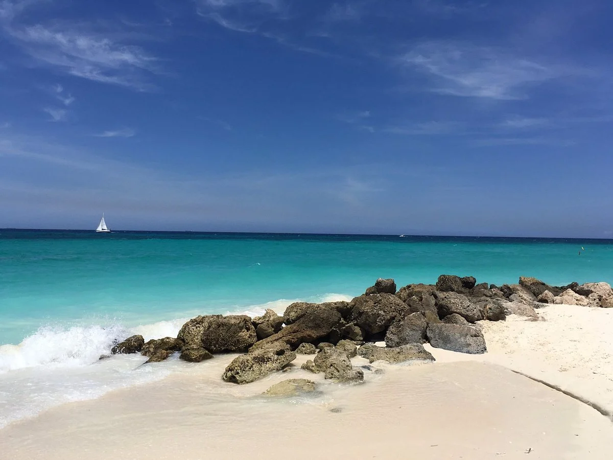 Druif Beach