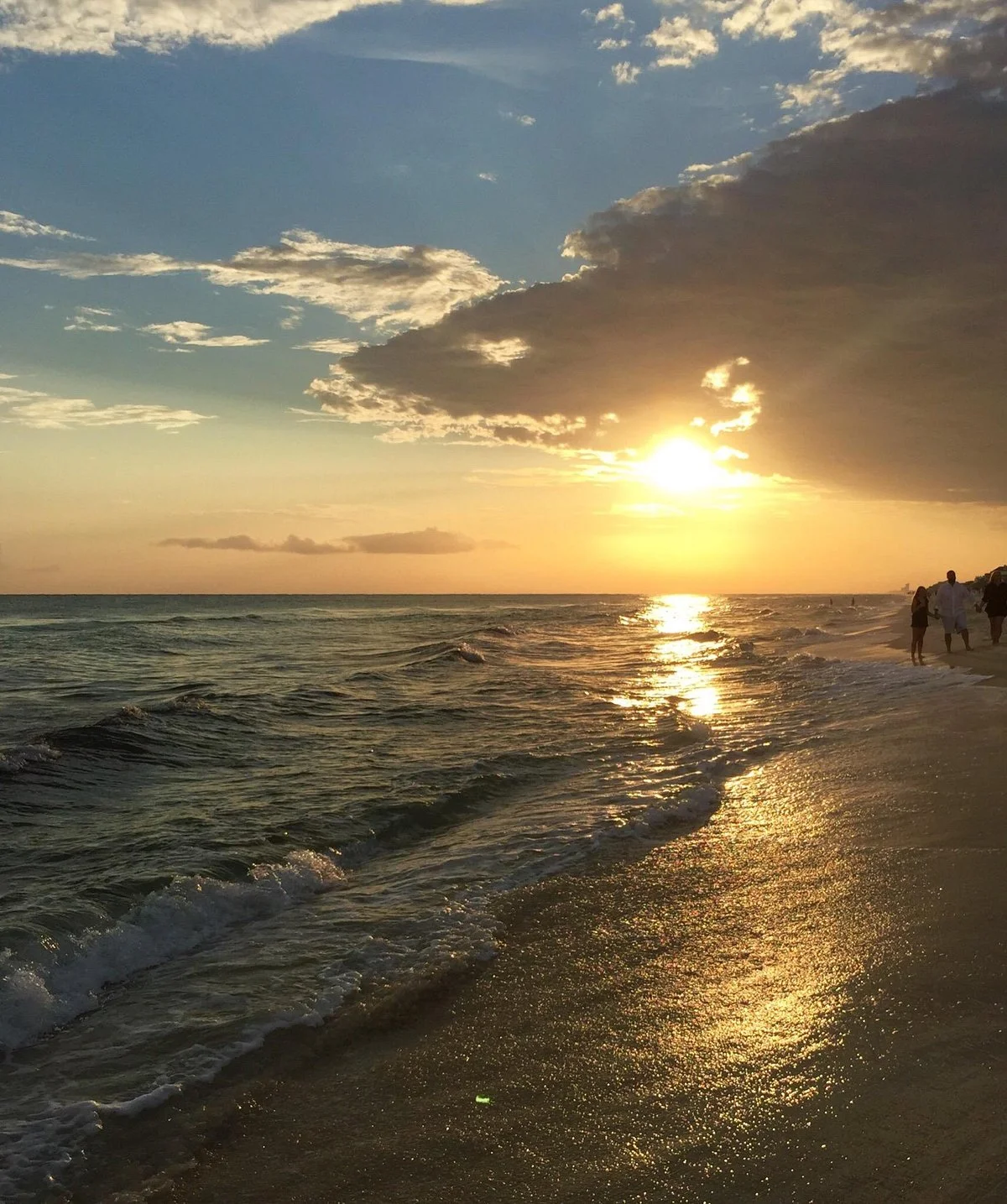 Rosemary Beach Public Beach