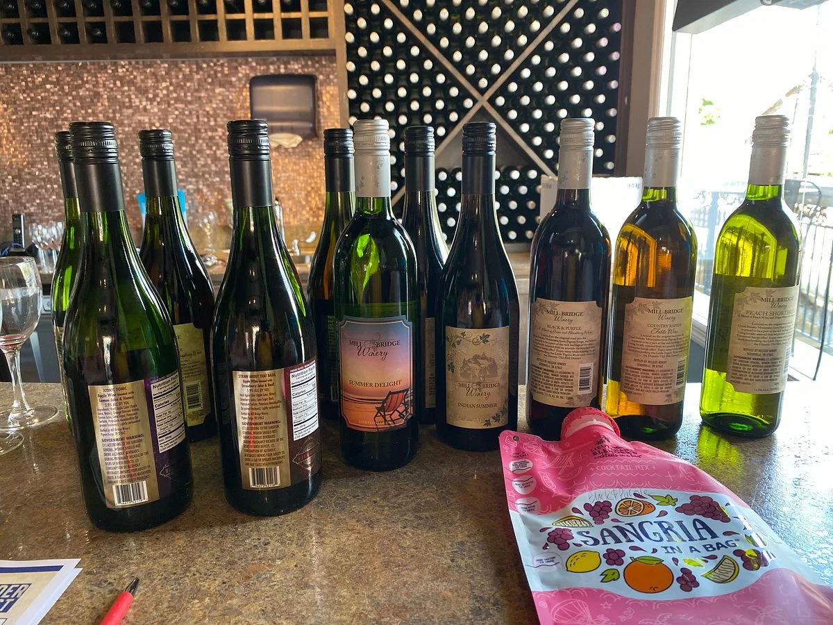 Mill Bridge Winery