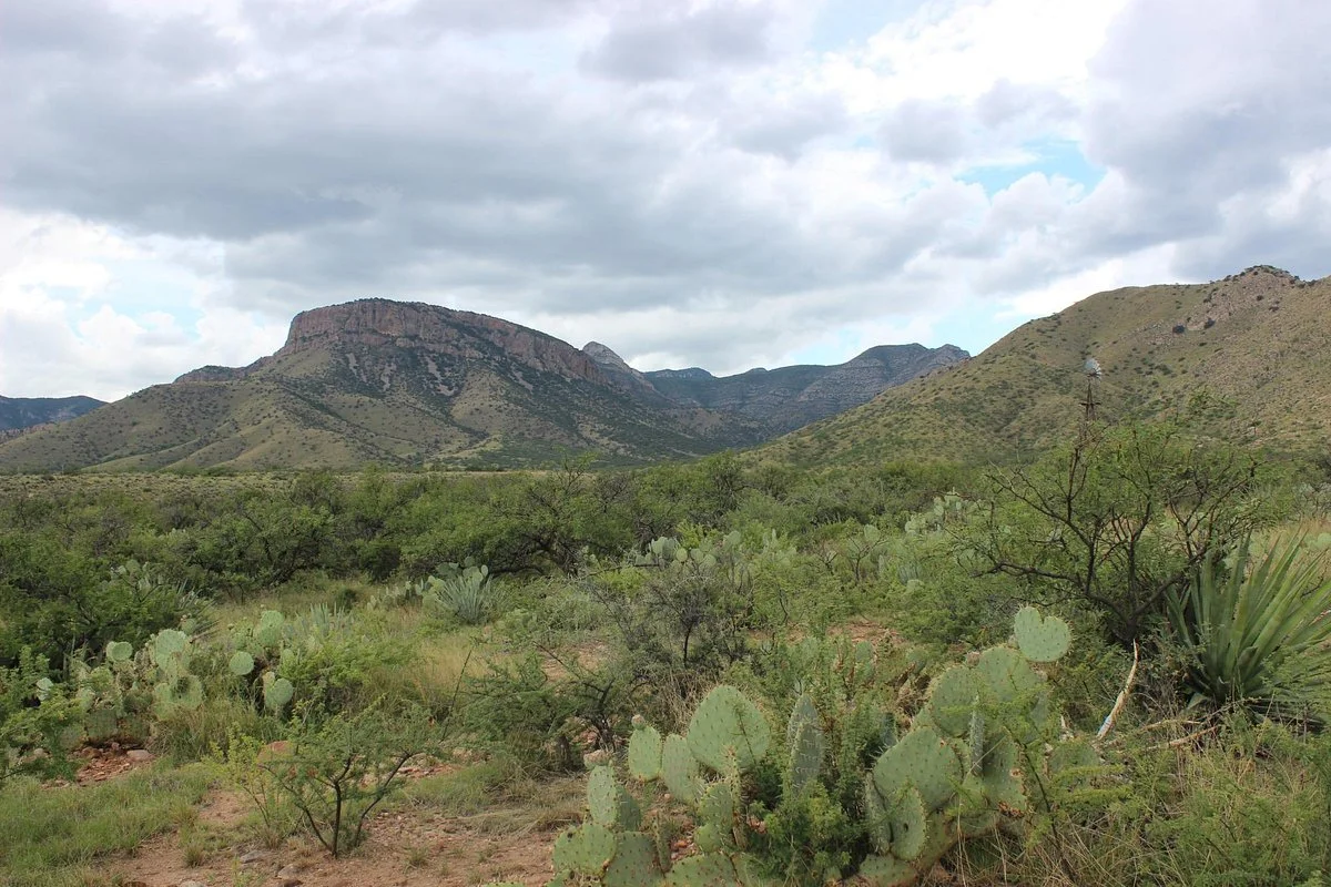 Kartchner Caverns State Park