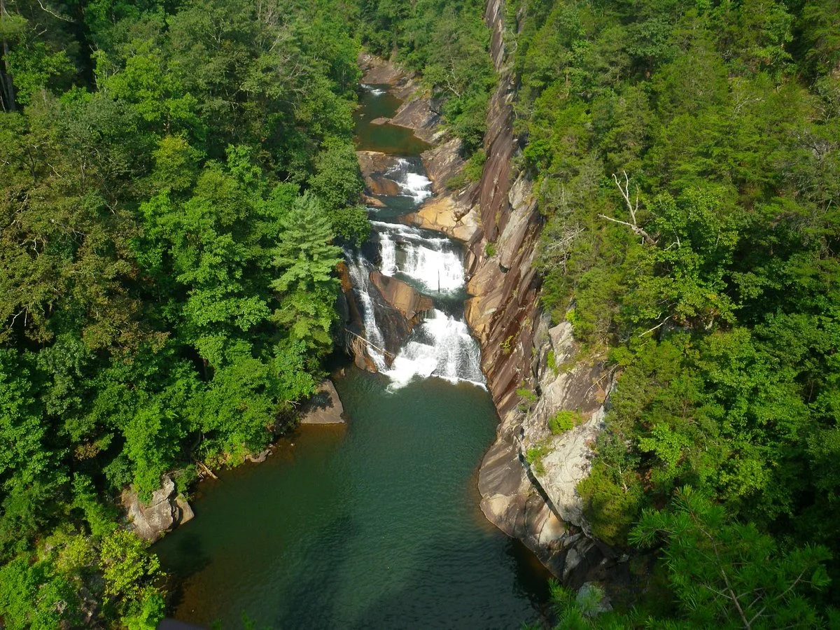 Tallulah Gorge State Park