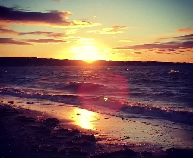 Foster Memorial Beach
