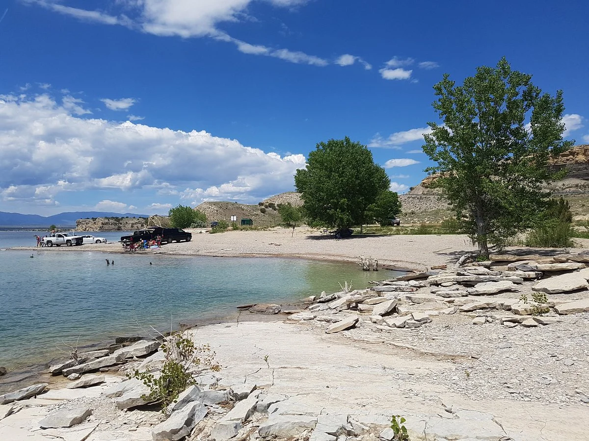 Lake Pueblo, Colorado State Park