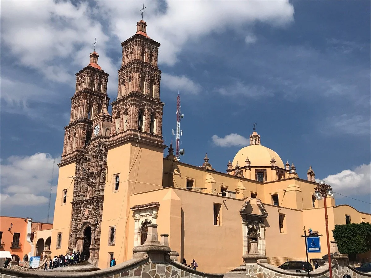 Church of the Grito