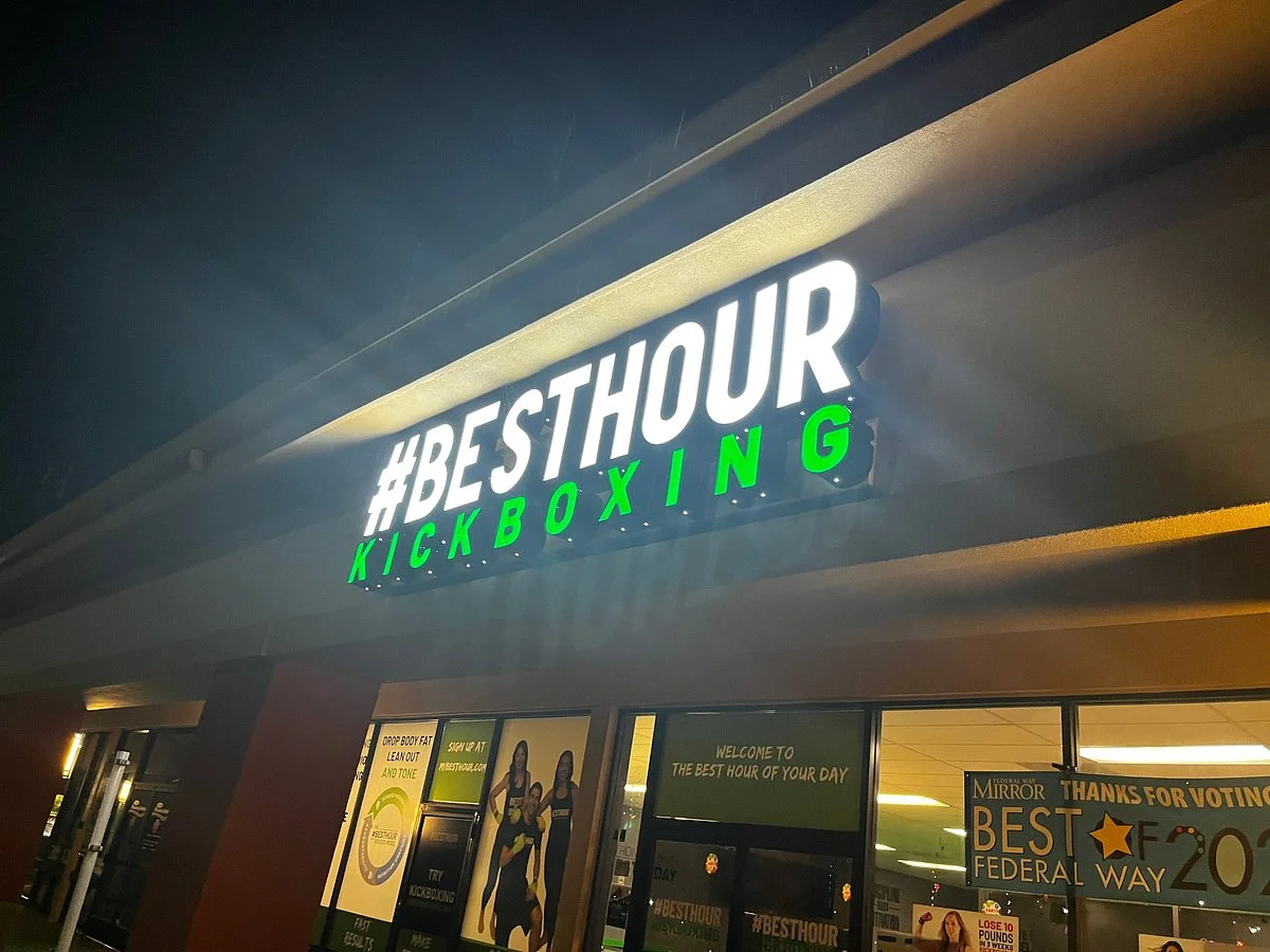 #BestHour Kickboxing - Federal Way