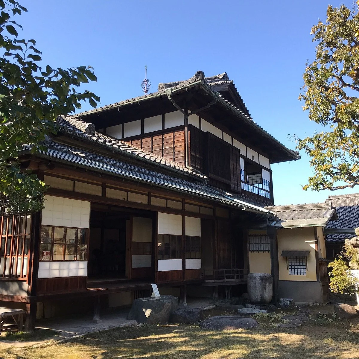 Niihama City Hirose Saihei Achivement Museum