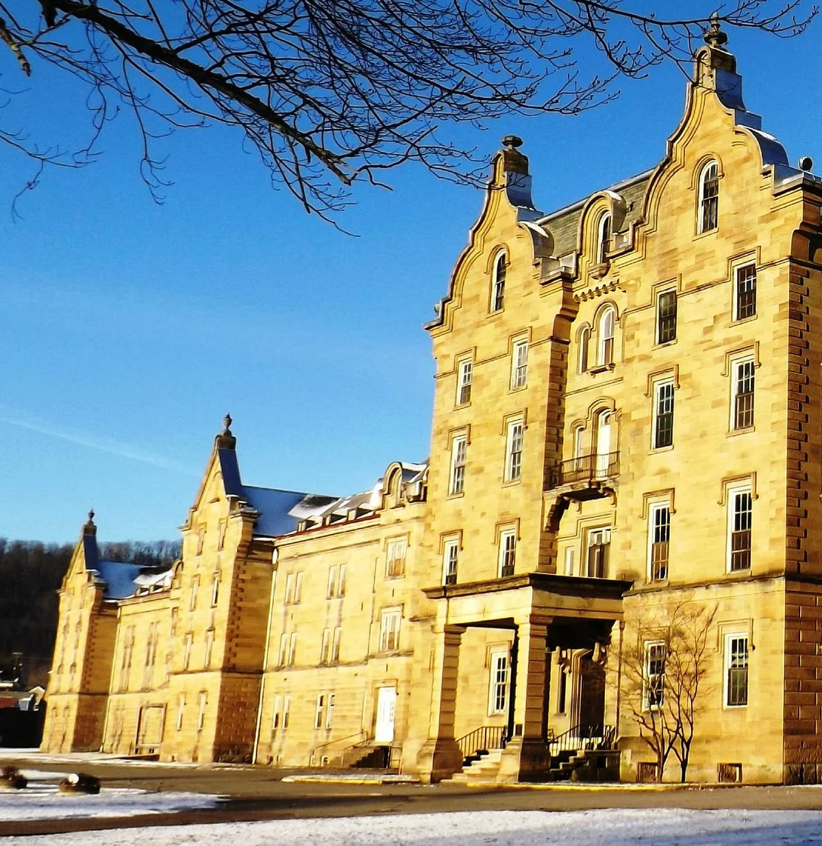 Trans-Allegheny Lunatic Asylum