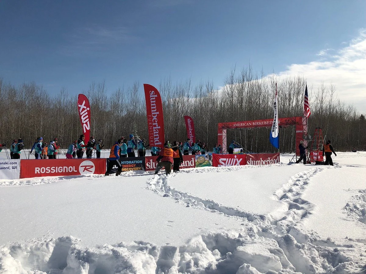 American Birkebeiner Trail