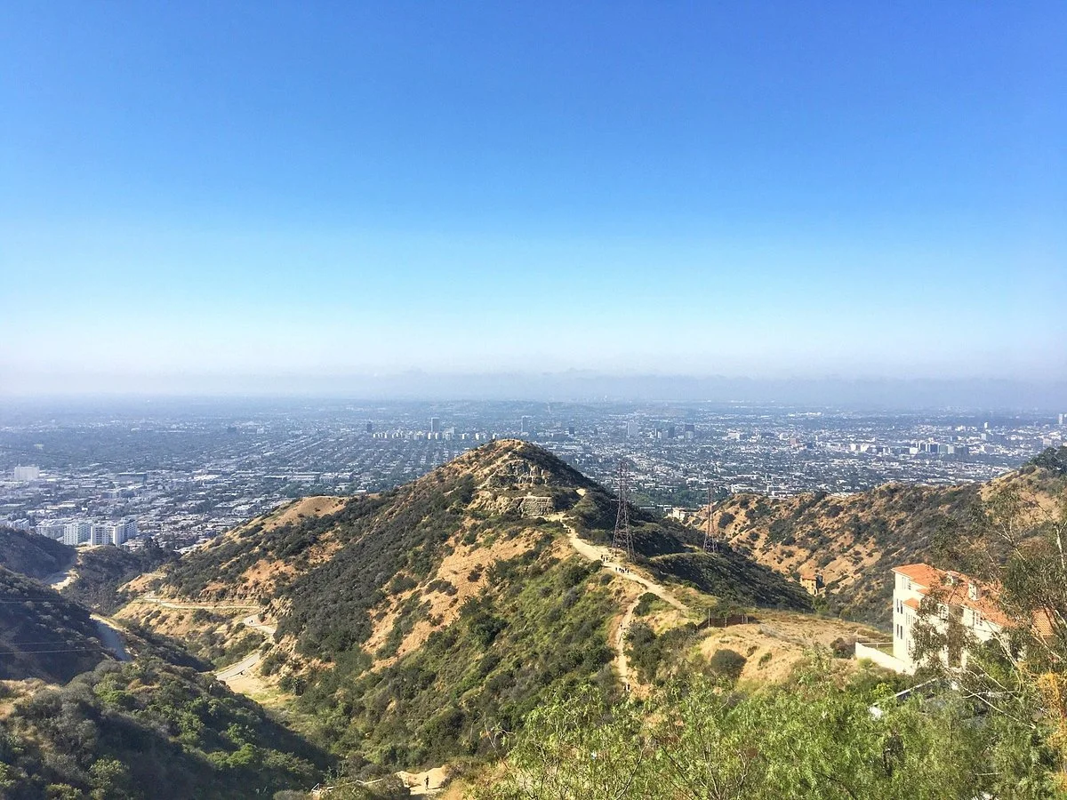Runyon Canyon Park